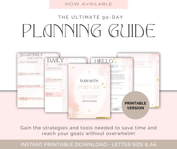 Plan with Purpose, Goal Setting, Achievement Planner, Bold Goals, Dream Big, Commitment, Milestone Tracking, Strategic Planning, Roadmap, Actionable Steps, Procrastination Buster, Accountability, Massive Action, Results, Streamlined Design, Motivational Quotes, Habit Trackers, Reflection Pages, Aspiration Transformation, Achievement Planner